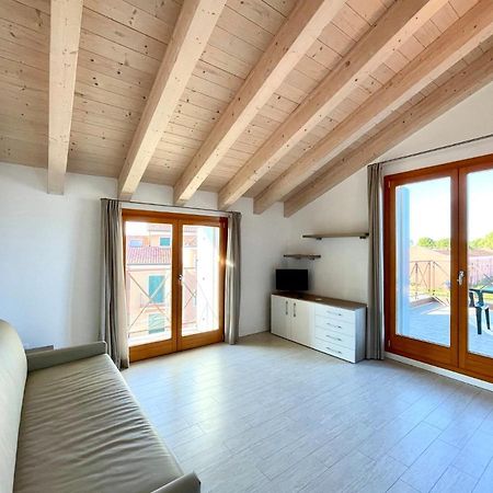 Residence Treporti Carraro Immobiliare - Family Apartments Cavallino-Treporti Eksteriør bilde