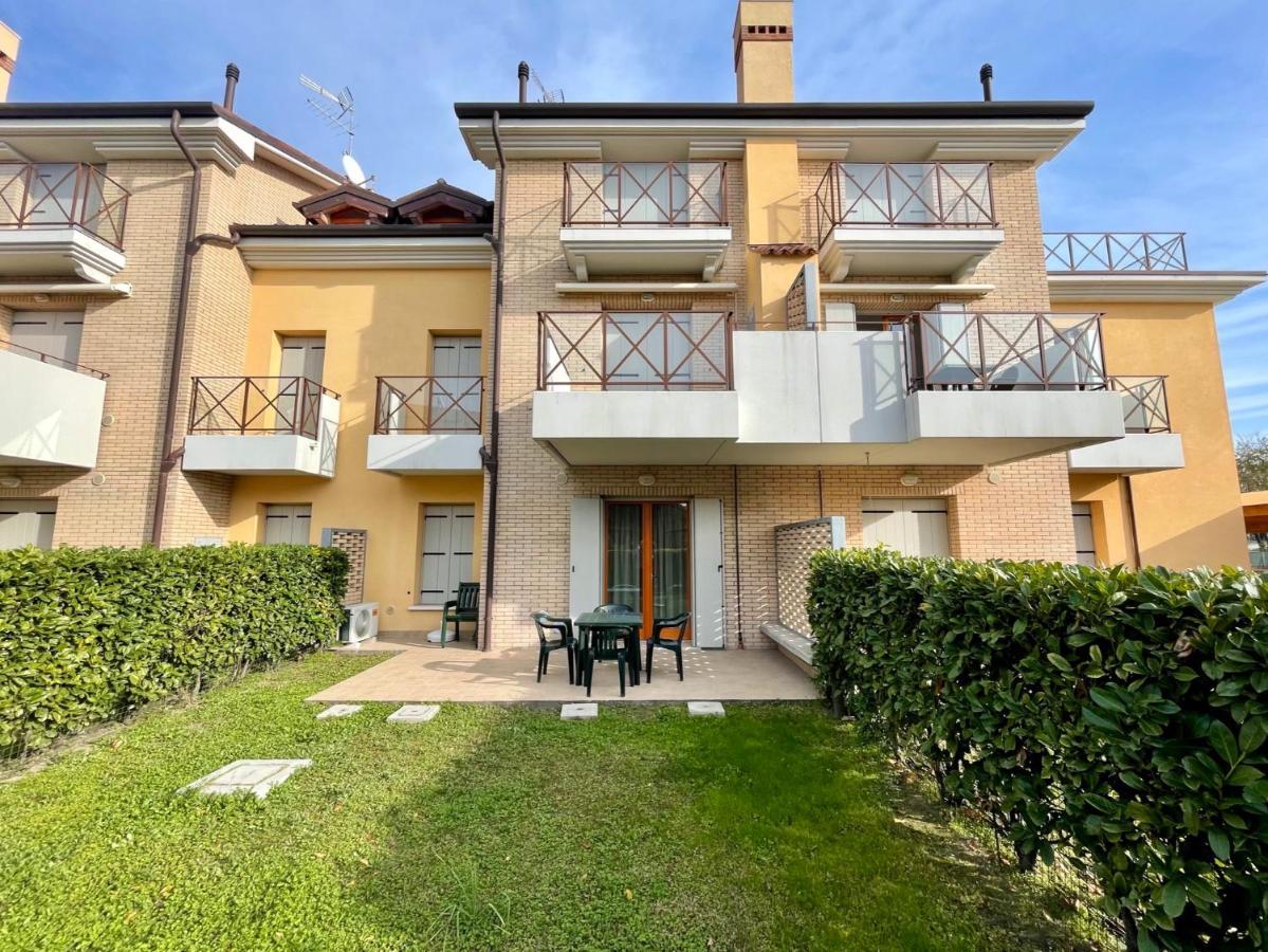 Residence Treporti Carraro Immobiliare - Family Apartments Cavallino-Treporti Eksteriør bilde
