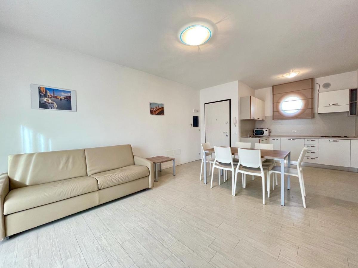 Residence Treporti Carraro Immobiliare - Family Apartments Cavallino-Treporti Eksteriør bilde