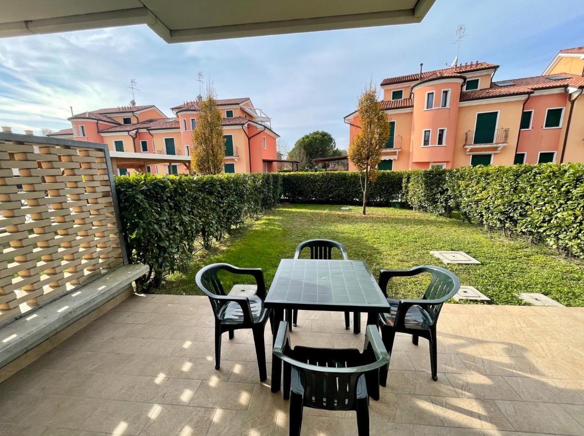 Residence Treporti Carraro Immobiliare - Family Apartments Cavallino-Treporti Eksteriør bilde