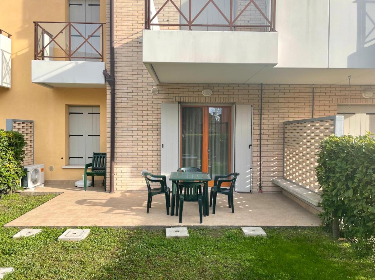 Residence Treporti Carraro Immobiliare - Family Apartments Cavallino-Treporti Eksteriør bilde