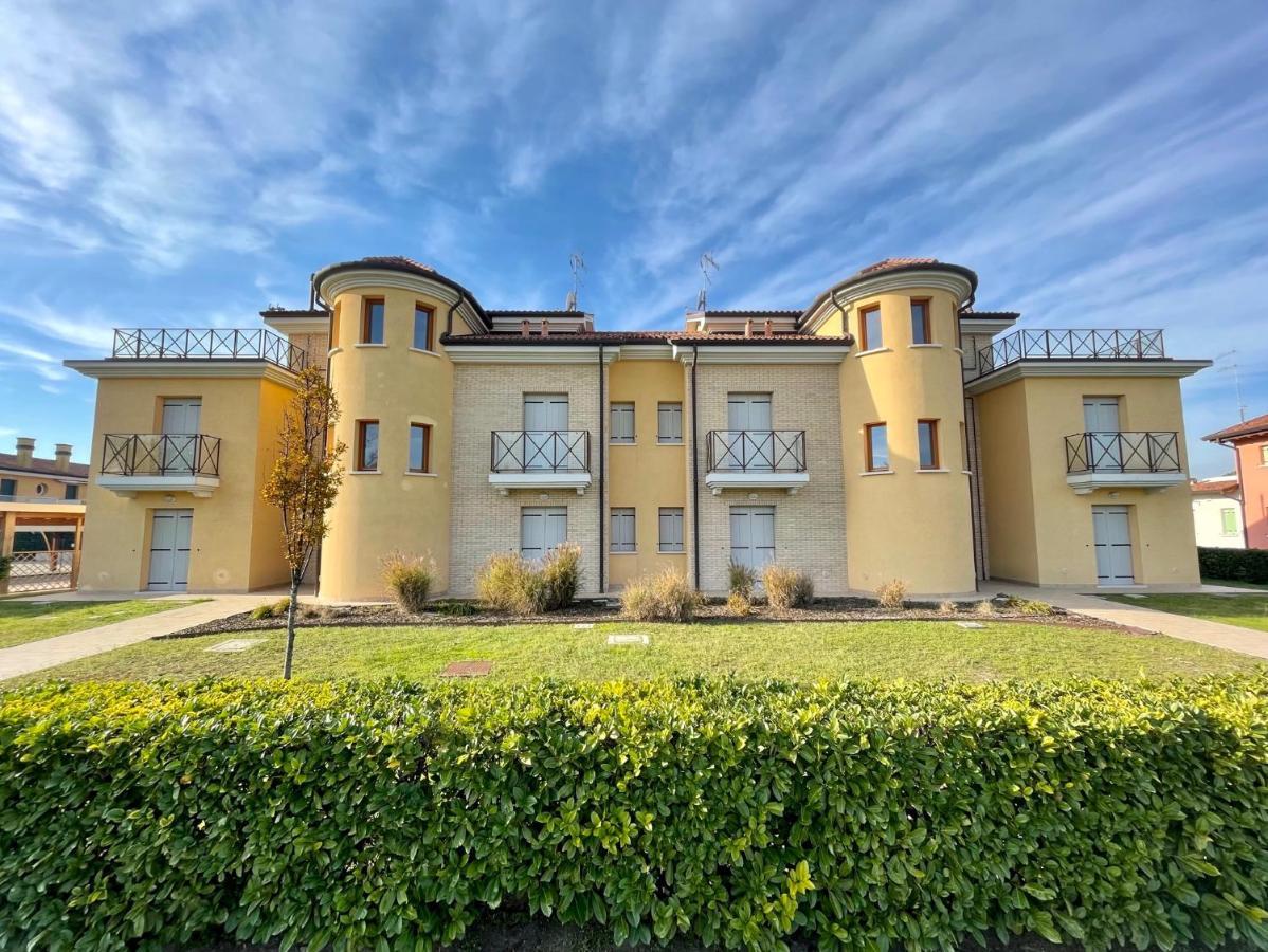 Residence Treporti Carraro Immobiliare - Family Apartments Cavallino-Treporti Eksteriør bilde