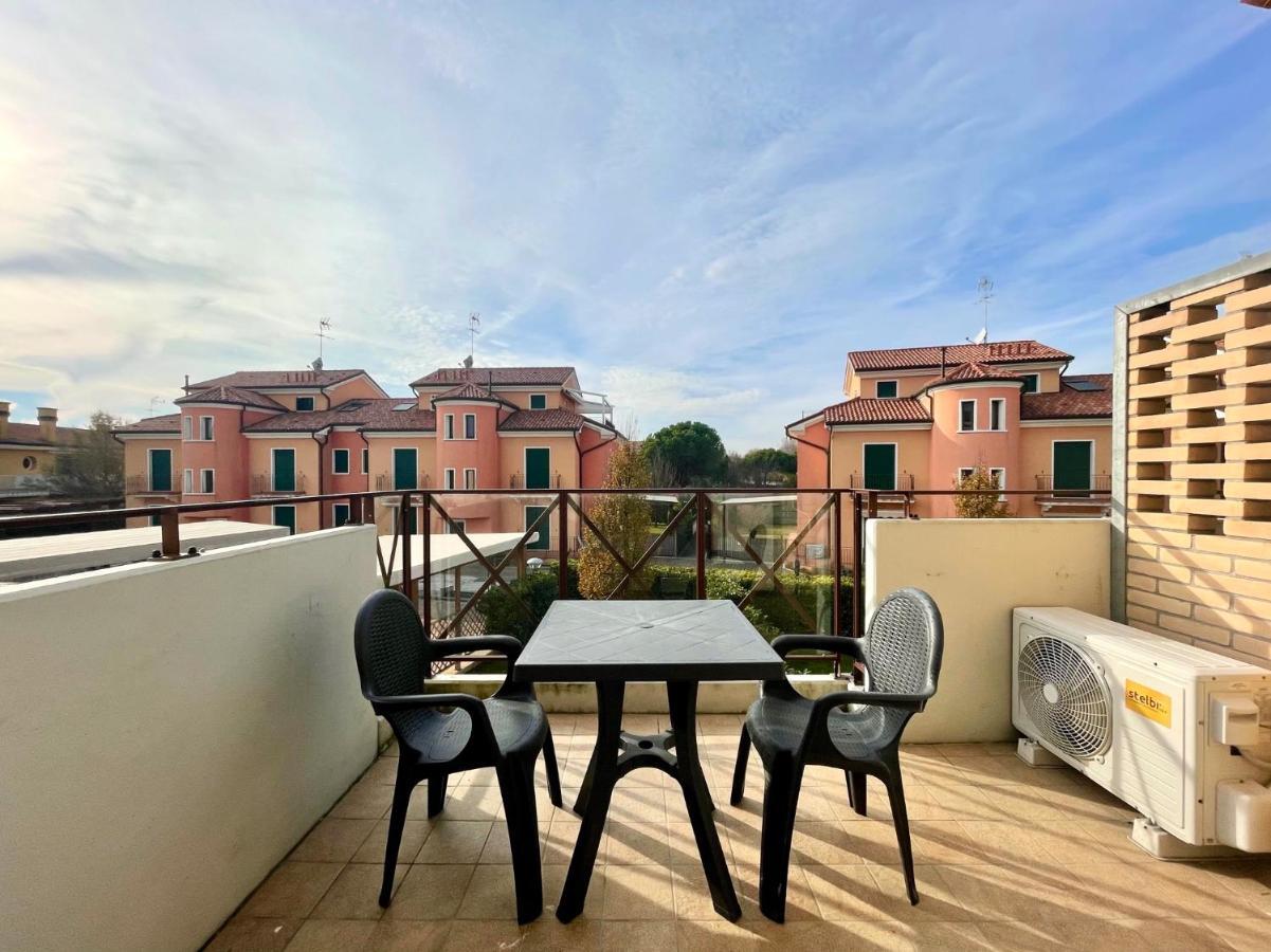 Residence Treporti Carraro Immobiliare - Family Apartments Cavallino-Treporti Eksteriør bilde