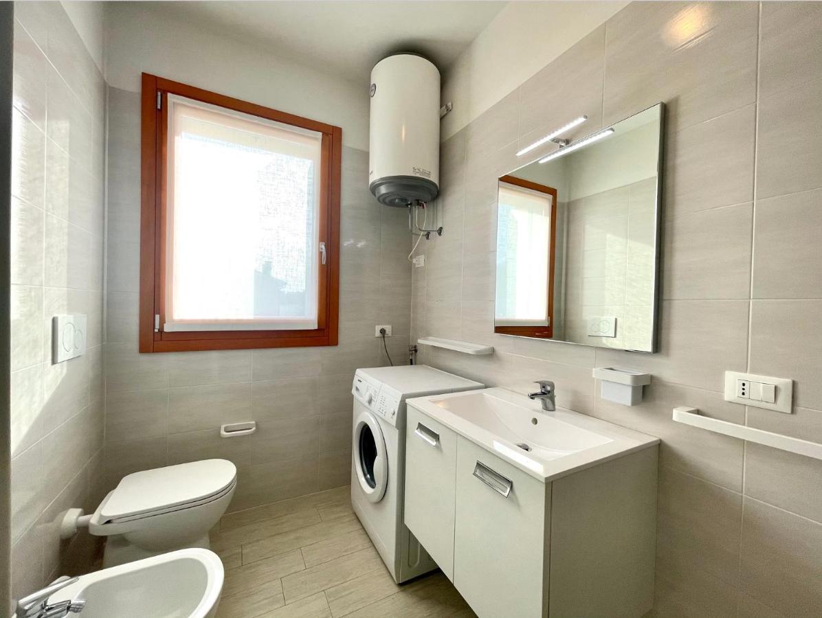 Residence Treporti Carraro Immobiliare - Family Apartments Cavallino-Treporti Eksteriør bilde