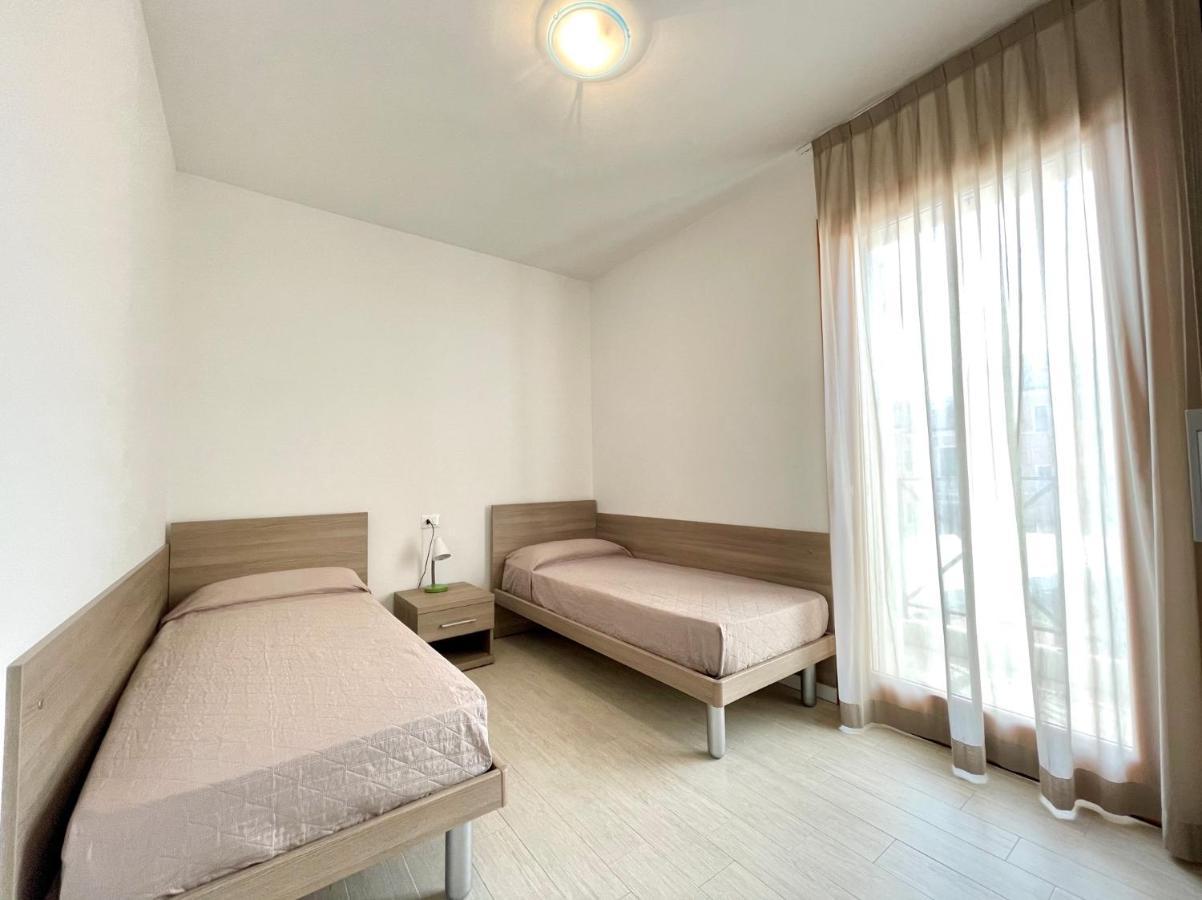 Residence Treporti Carraro Immobiliare - Family Apartments Cavallino-Treporti Eksteriør bilde