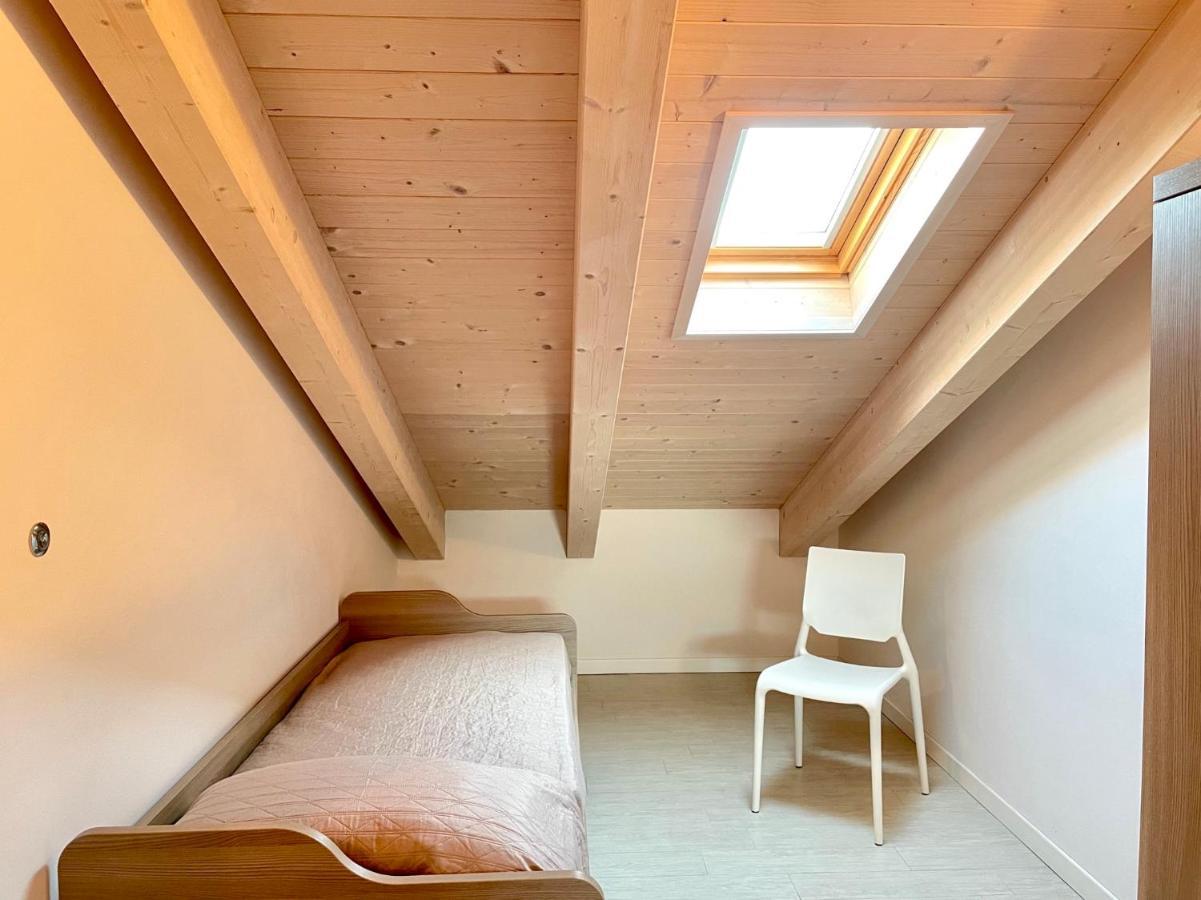 Residence Treporti Carraro Immobiliare - Family Apartments Cavallino-Treporti Eksteriør bilde