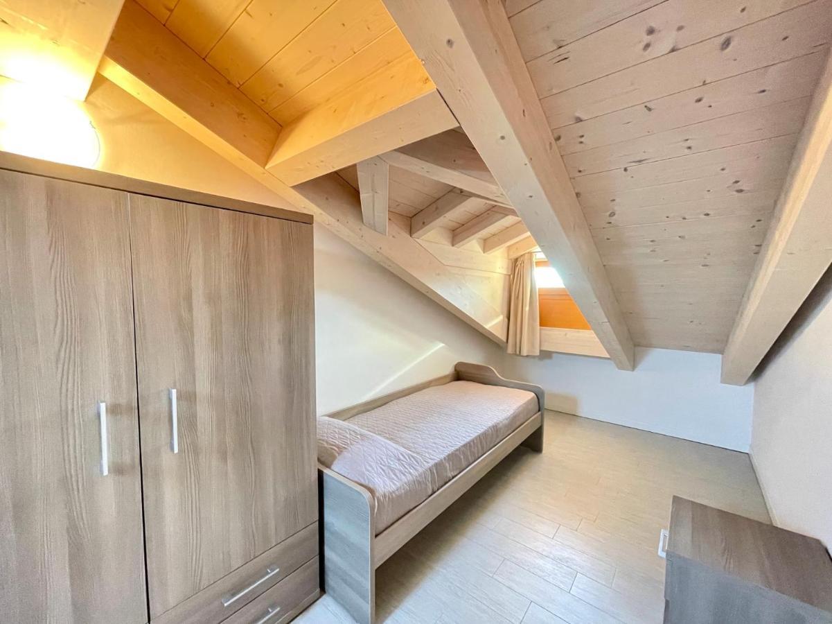 Residence Treporti Carraro Immobiliare - Family Apartments Cavallino-Treporti Eksteriør bilde