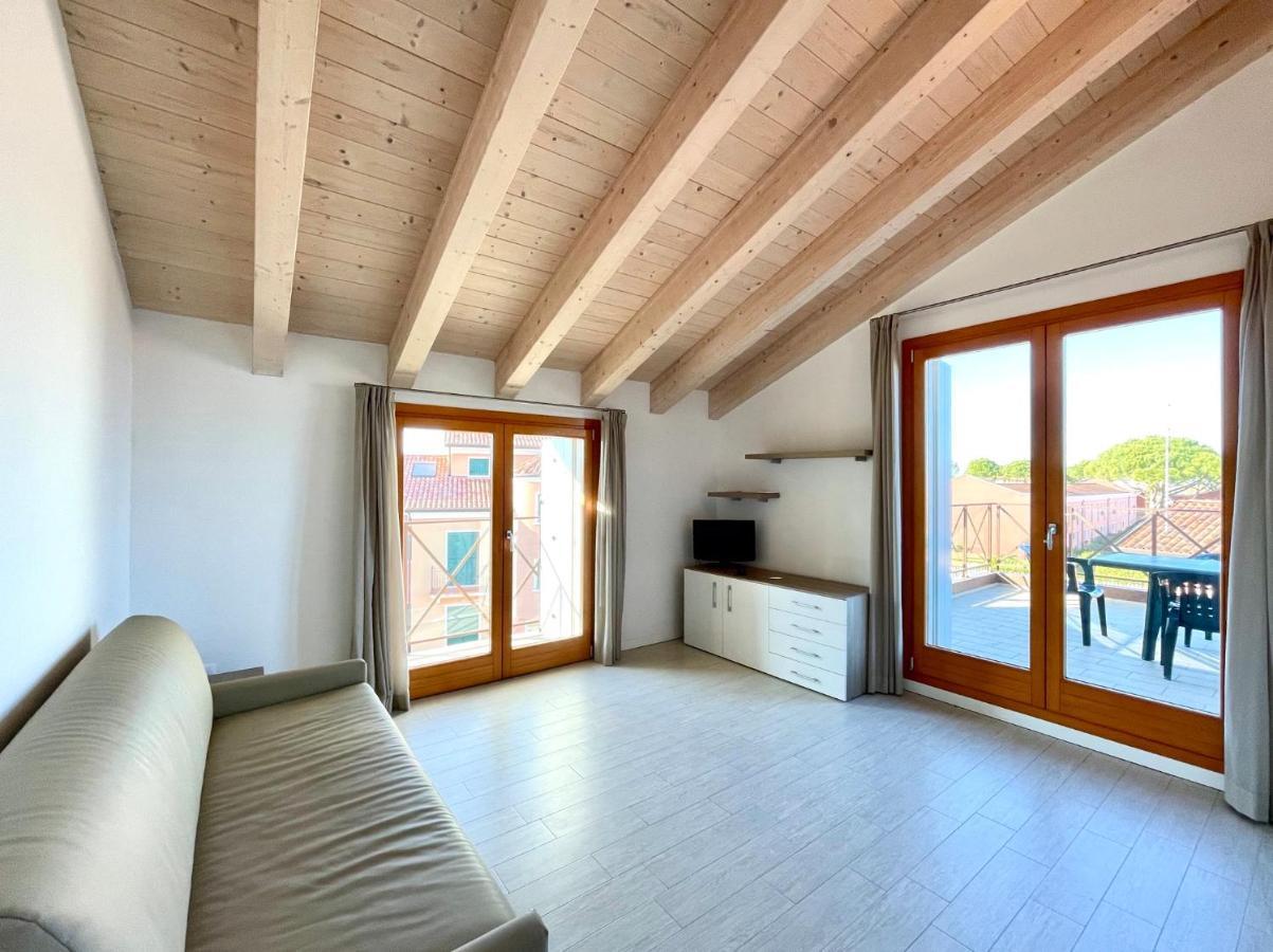 Residence Treporti Carraro Immobiliare - Family Apartments Cavallino-Treporti Eksteriør bilde