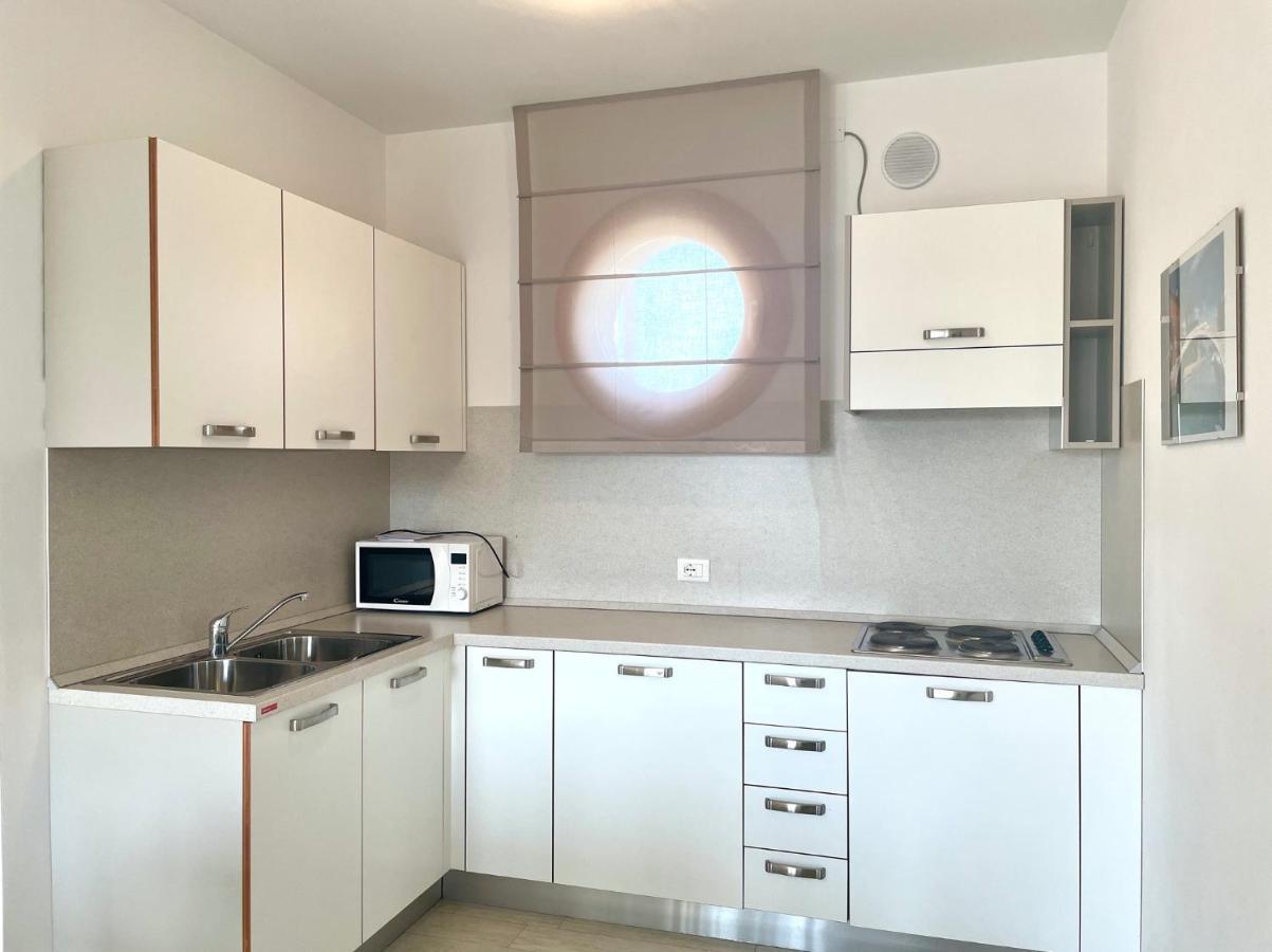 Residence Treporti Carraro Immobiliare - Family Apartments Cavallino-Treporti Eksteriør bilde