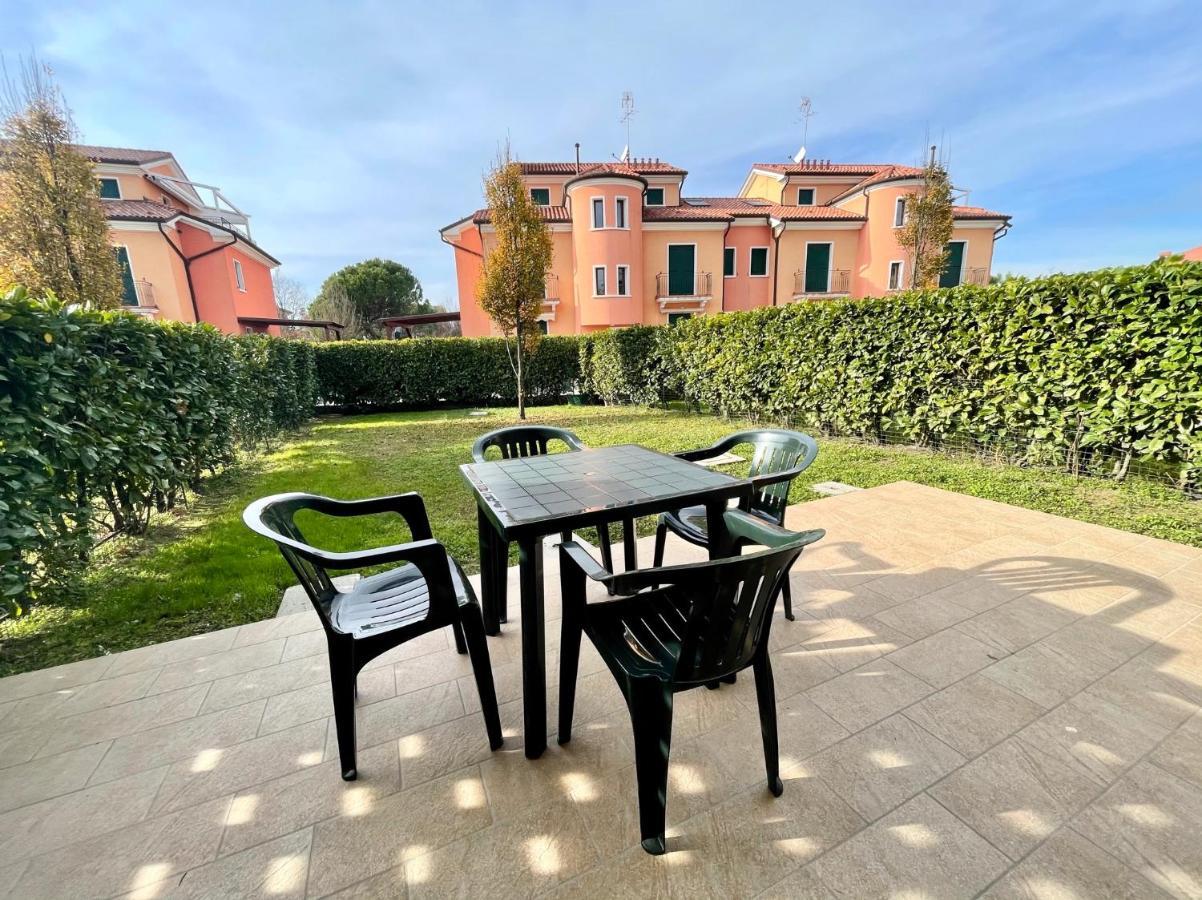 Residence Treporti Carraro Immobiliare - Family Apartments Cavallino-Treporti Eksteriør bilde