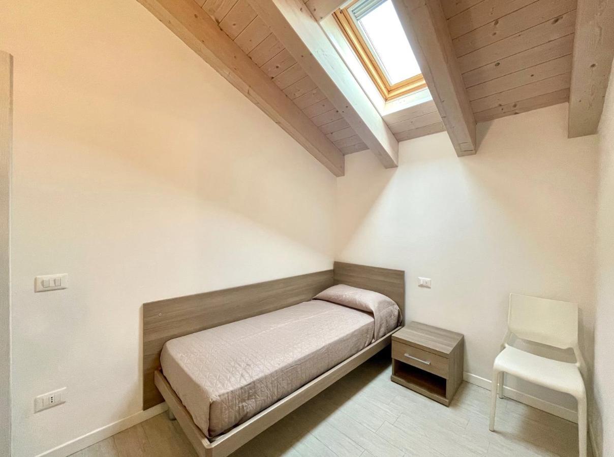 Residence Treporti Carraro Immobiliare - Family Apartments Cavallino-Treporti Eksteriør bilde