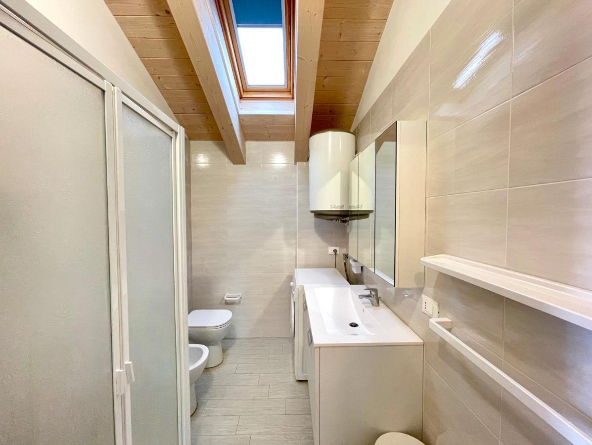 Residence Treporti Carraro Immobiliare - Family Apartments Cavallino-Treporti Eksteriør bilde