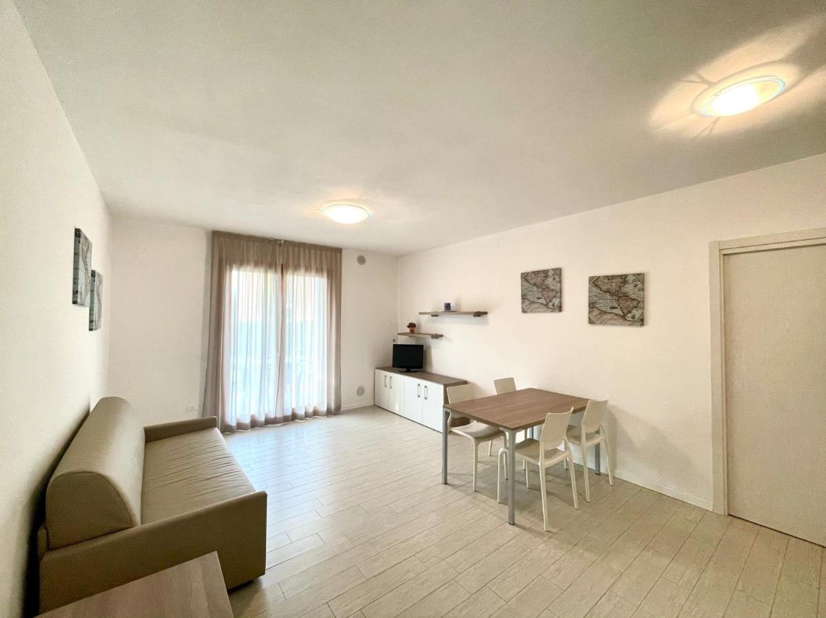 Residence Treporti Carraro Immobiliare - Family Apartments Cavallino-Treporti Eksteriør bilde